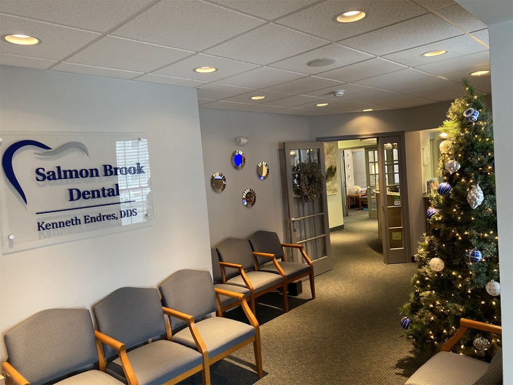 Salmon Brook Dental | 35 Hartford Ave, Granby, CT 06035 | Phone: (860) 653-4551