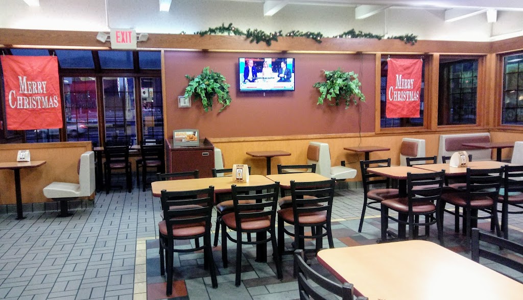 Burger King | 500 Pittsfield Rd, Lenox, MA 01240 | Phone: (413) 395-0862