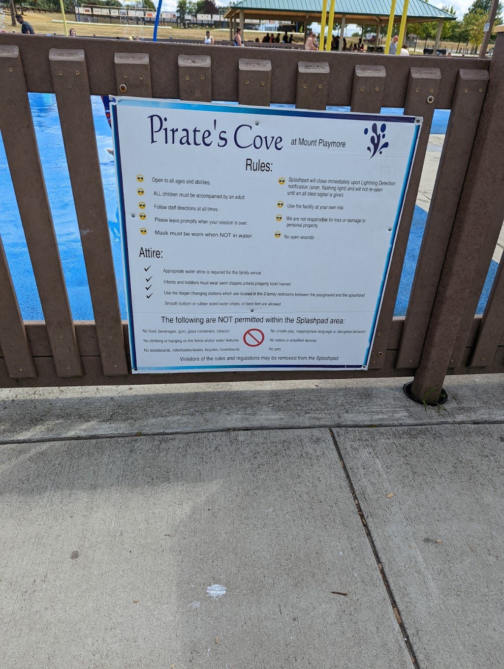 Pirates Cove at Mount Playmore | Budd Lake, NJ 07828 | Phone: (973) 691-0900