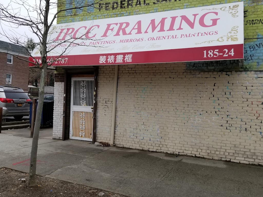 IPCC Framing | 185-24 Horace Harding Expy, Oakland Gardens, NY 11364 | Phone: (718) 460-2787