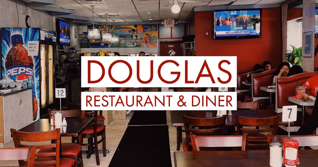 Douglas Restaurant | 307 E Main St, Bound Brook, NJ 08805 | Phone: (732) 271-0880