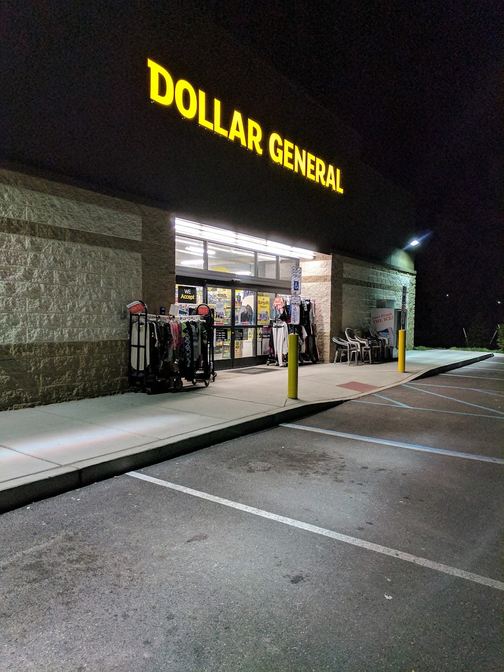 Dollar General | 110 NJ-94, Blairstown, NJ 07825 | Phone: (908) 224-0450