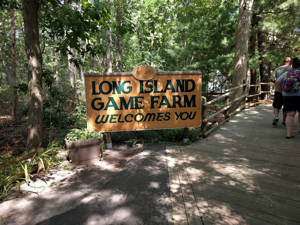 Long Island Game Farm Wildlife Park & Childrens Zoo | 489 Chapman Blvd, Manorville, NY 11949 | Phone: (631) 878-6644