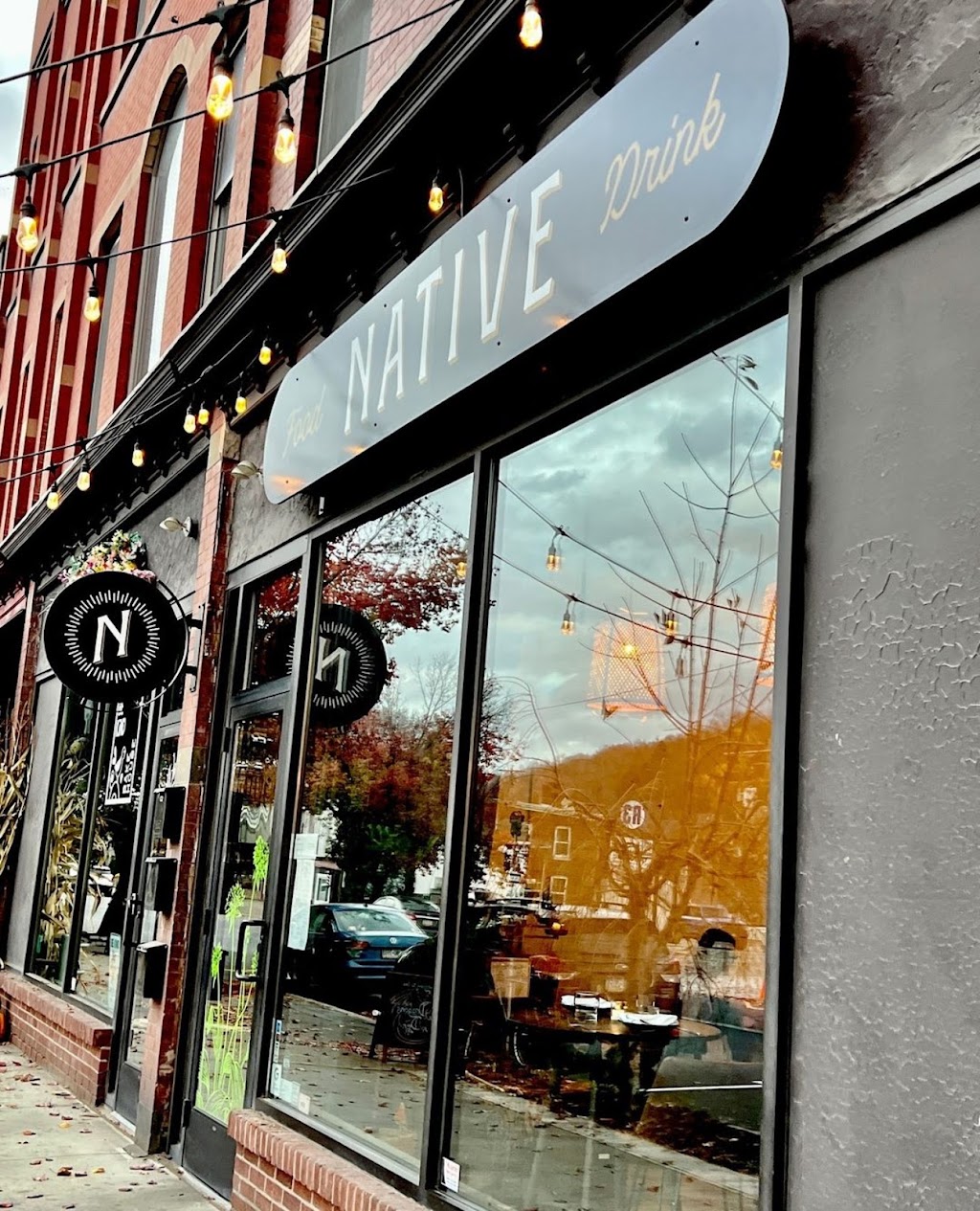 Native | 560 Main St # B, Honesdale, PA 18431 | Phone: (570) 647-4933