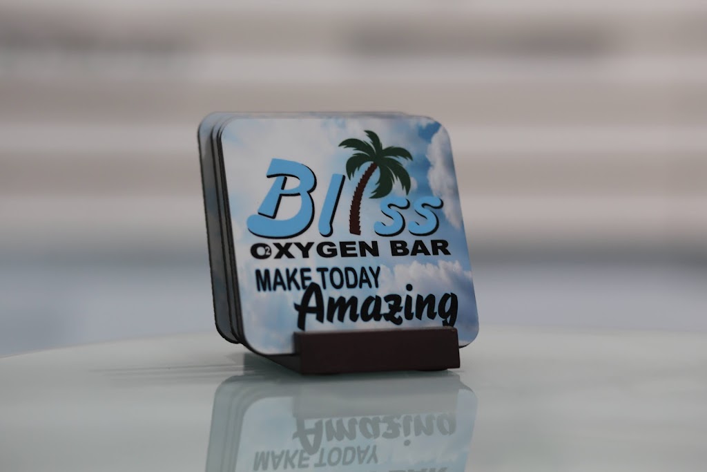 Bliss Oxygen Bar | 188 High St, Nutley, NJ 07110 | Phone: (973) 239-6000