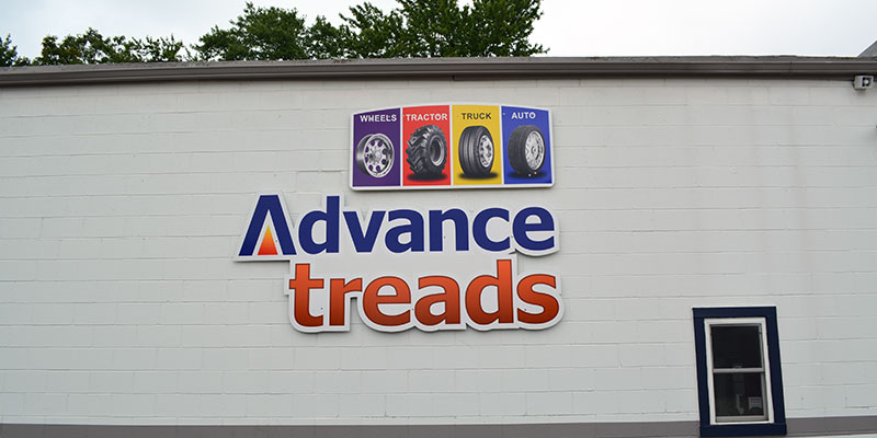Advance Treads Inc | 1325 Landis Ave, Norma, NJ 08347 | Phone: (856) 696-5004