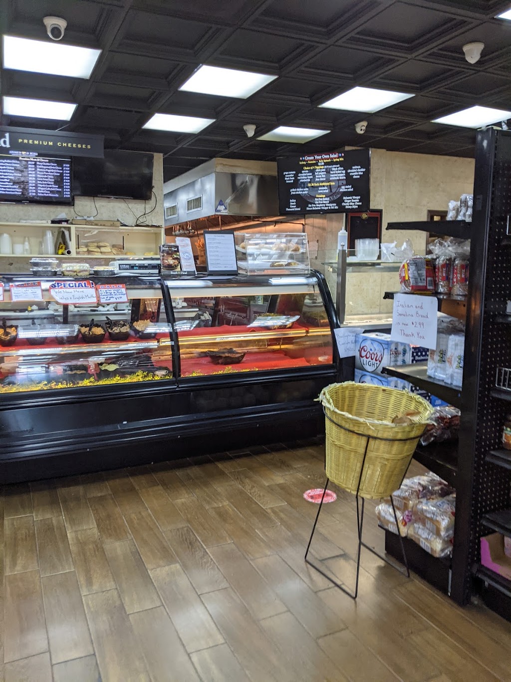 Cross Bay Grocery | 913 Cross Bay Blvd, Queens, NY 11693 | Phone: (718) 634-4457