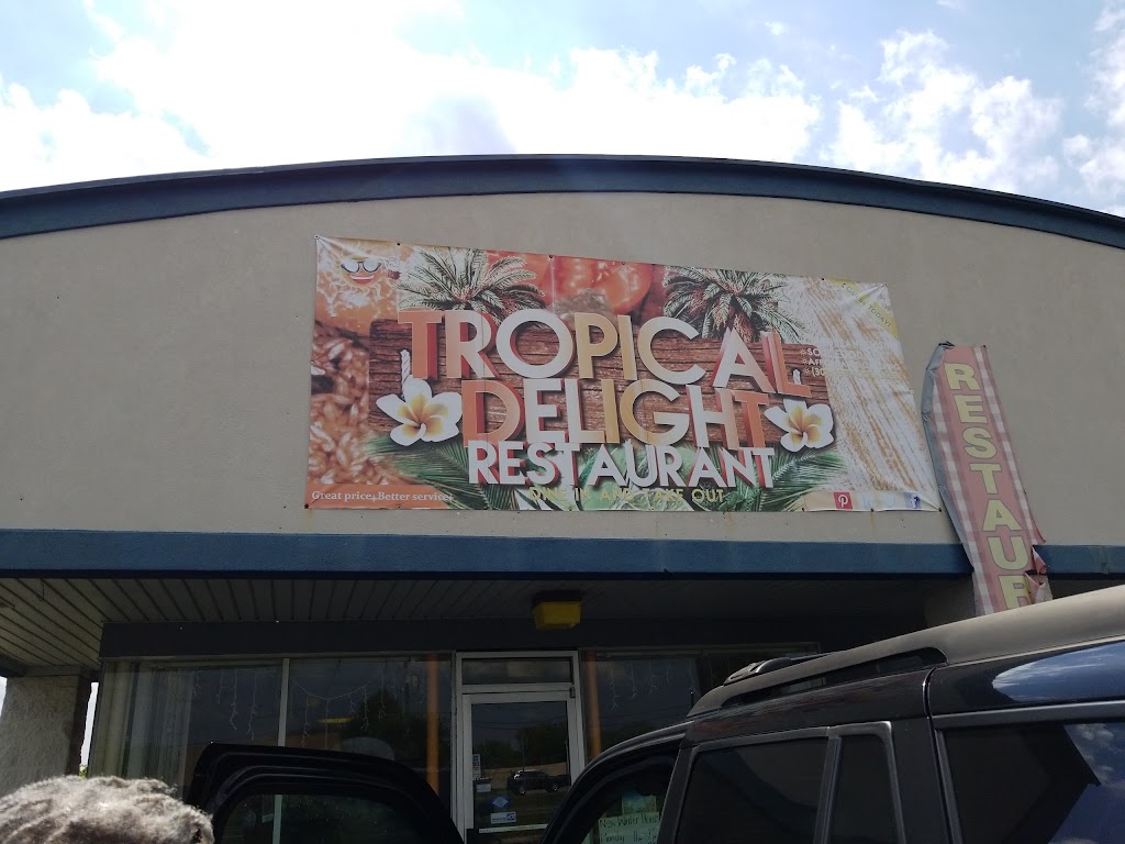 Tropical Delight Cafe | 1156 S Bay Rd, Dover, DE 19901 | Phone: (302) 736-3663