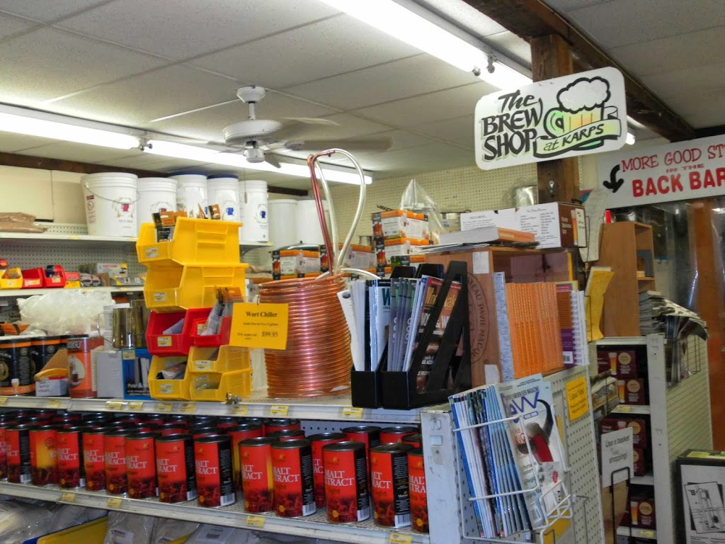 Karps Hardware & Homebrew Shop & Long Island Ammo and Firearms | 2 Larkfield Rd, East Northport, NY 11731 | Phone: (631) 261-1235