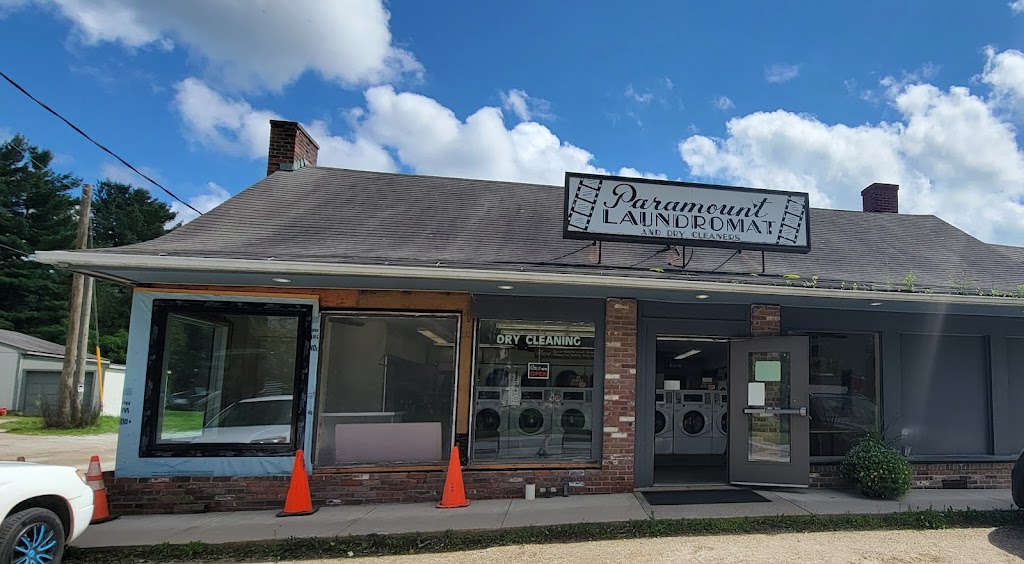 Paramount Laundromat | 43 Church St, Canaan, CT 06018 | Phone: (860) 824-5937