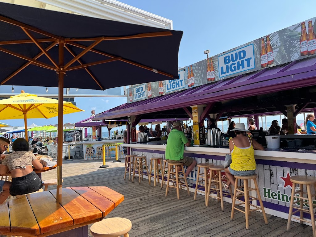Martells Tiki Bar | 308 Boardwalk, Point Pleasant Beach, NJ 08742 | Phone: (732) 892-0131