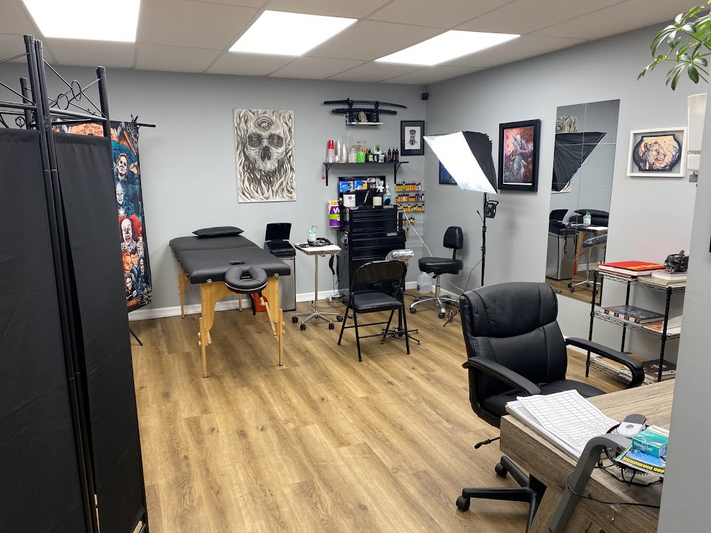 Enigma Ink Tattoo | 1989 Rte 9W, Milton, NY 12547 | Phone: (845) 795-4011