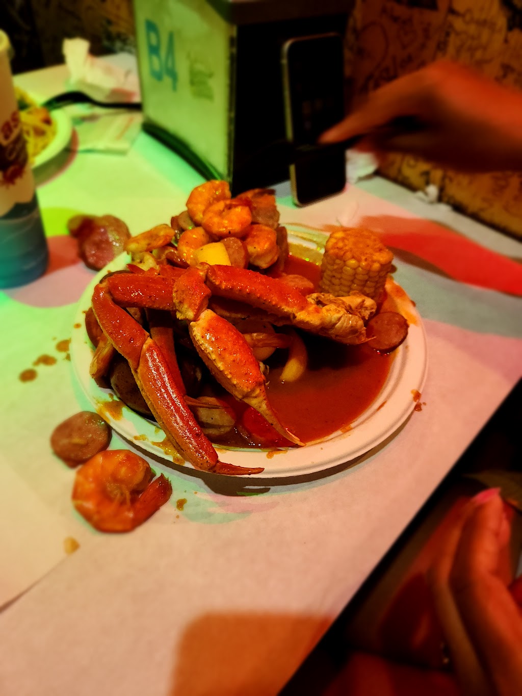 Tasty Crab House | 2600 South Road, US-9 Ste 3A, Poughkeepsie, NY 12601 | Phone: (845) 224-2040