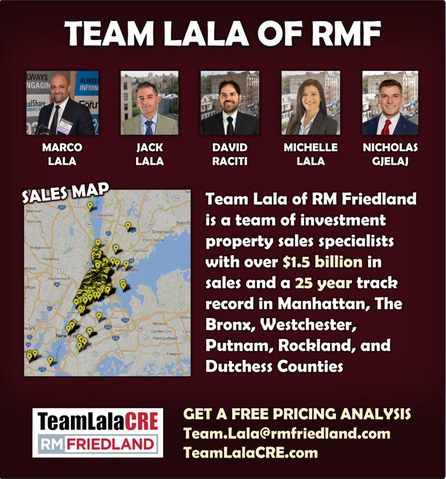 Team Lala of RM Friedland | 440 Mamaroneck Ave, Harrison, NY 10528 | Phone: (914) 380-3806