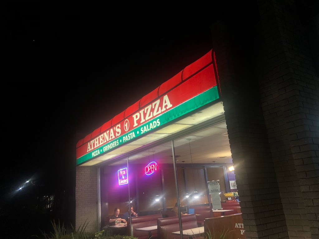 Athenas Pizza | 65 University Dr #1, Amherst, MA 01002 | Phone: (413) 549-9900