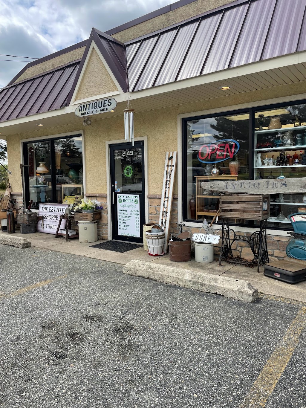 The Estate Shoppe by Three R | 2149 Delsea Dr, Franklinville, NJ 08322 | Phone: (856) 422-0017