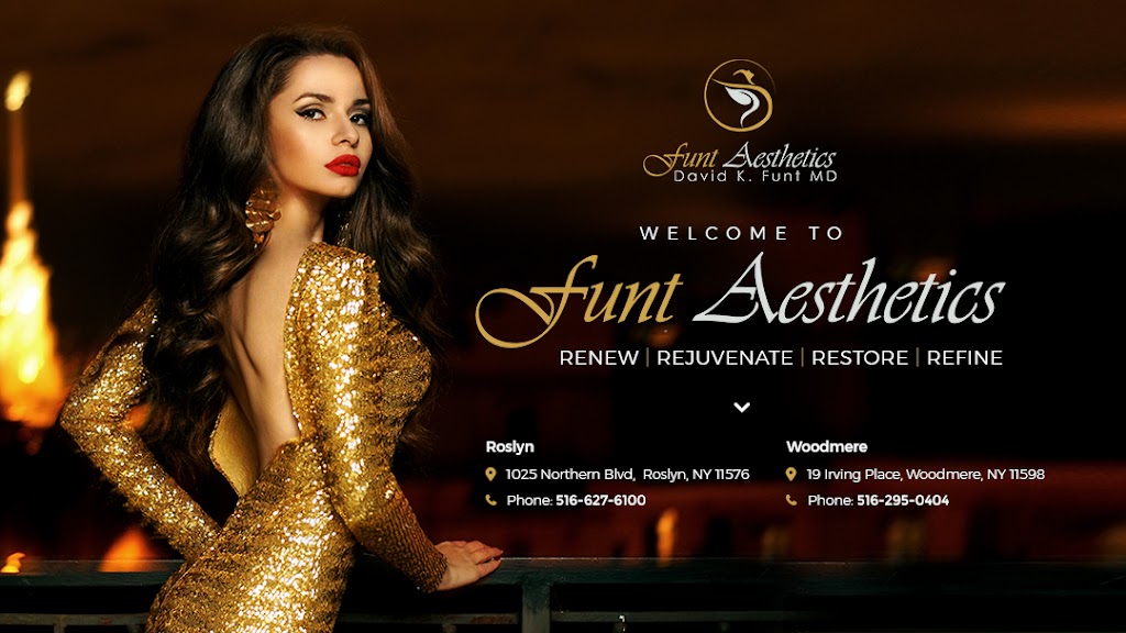 Funt Aesthetics - David K. Funt, MD | 250 S Service Rd, Roslyn Heights, NY 11577 | Phone: (516) 295-0404