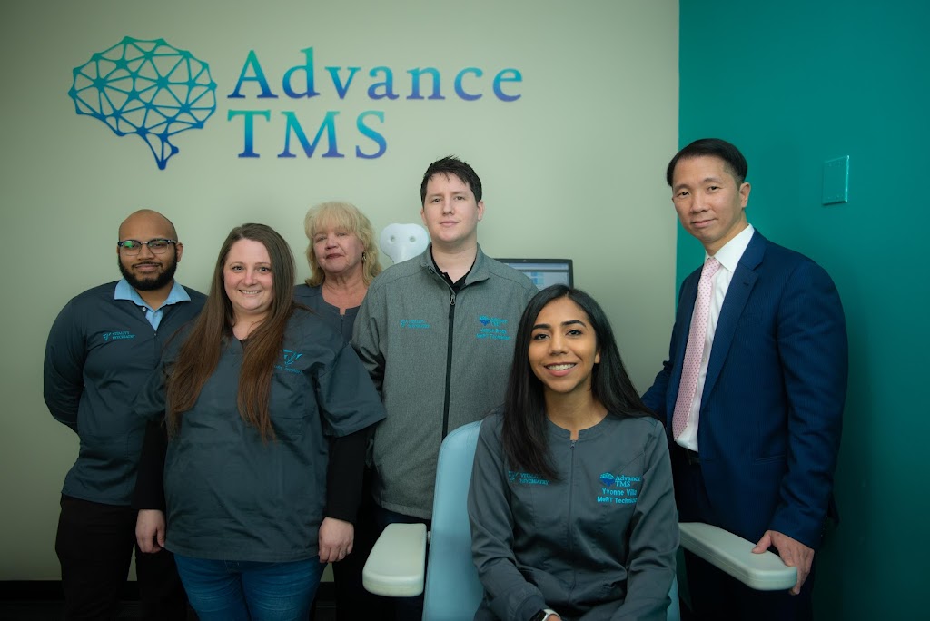 Advance TMS of Vitality | 3125 Rte 9W Suite-204, New Windsor, NY 12553 | Phone: (845) 888-6769