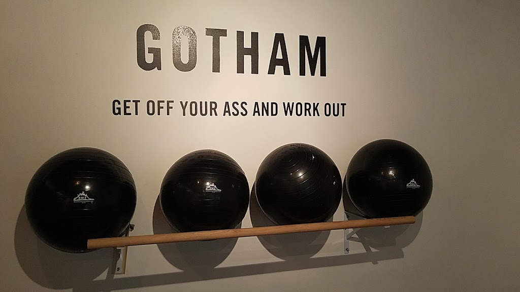 Gotham Gym | 2405 Montauk Hwy, Bridgehampton, NY 11932 | Phone: (631) 296-8180