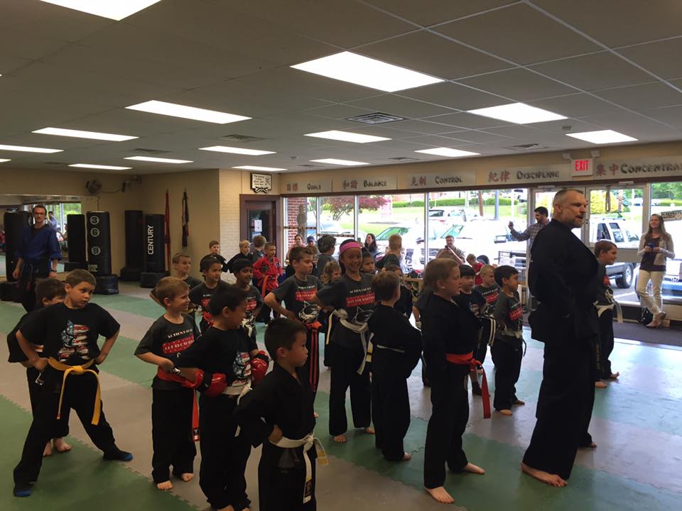 Action Karate Chalfont | 303 W Butler Ave, Chalfont, PA 18914 | Phone: (267) 753-4982