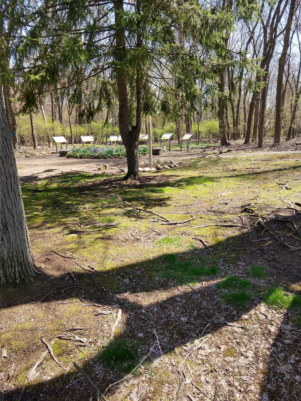 Baylor Massacre Burial Site | 486 Rivervale Rd, River Vale, NJ 07675 | Phone: (201) 336-7267