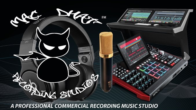 Mac Dhat Recording Studios | Back End, 16 Liberty St, Newburgh, NY 12550 | Phone: (845) 784-4869