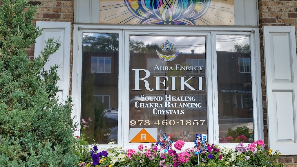 Aura Energy Reiki | 163 Terrace St, Haworth, NJ 07641 | Phone: (973) 460-1357