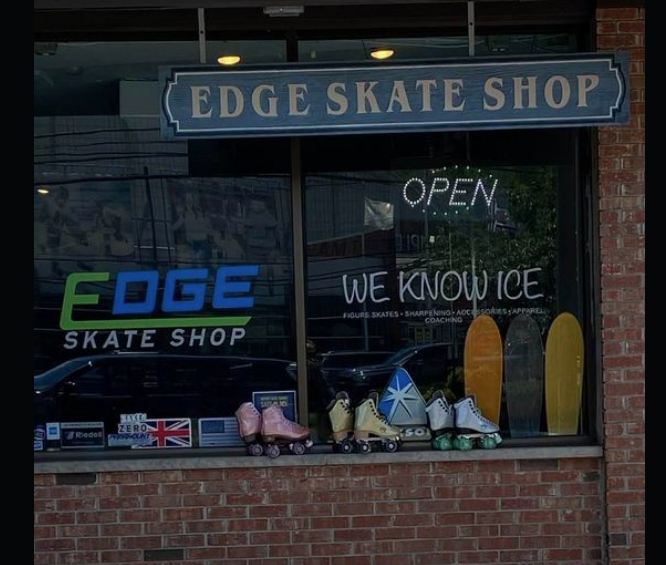 Edge Skate Shop & Home Of Team Edge | 581 Northfield Ave, West Orange, NJ 07052 | Phone: (973) 954-0564