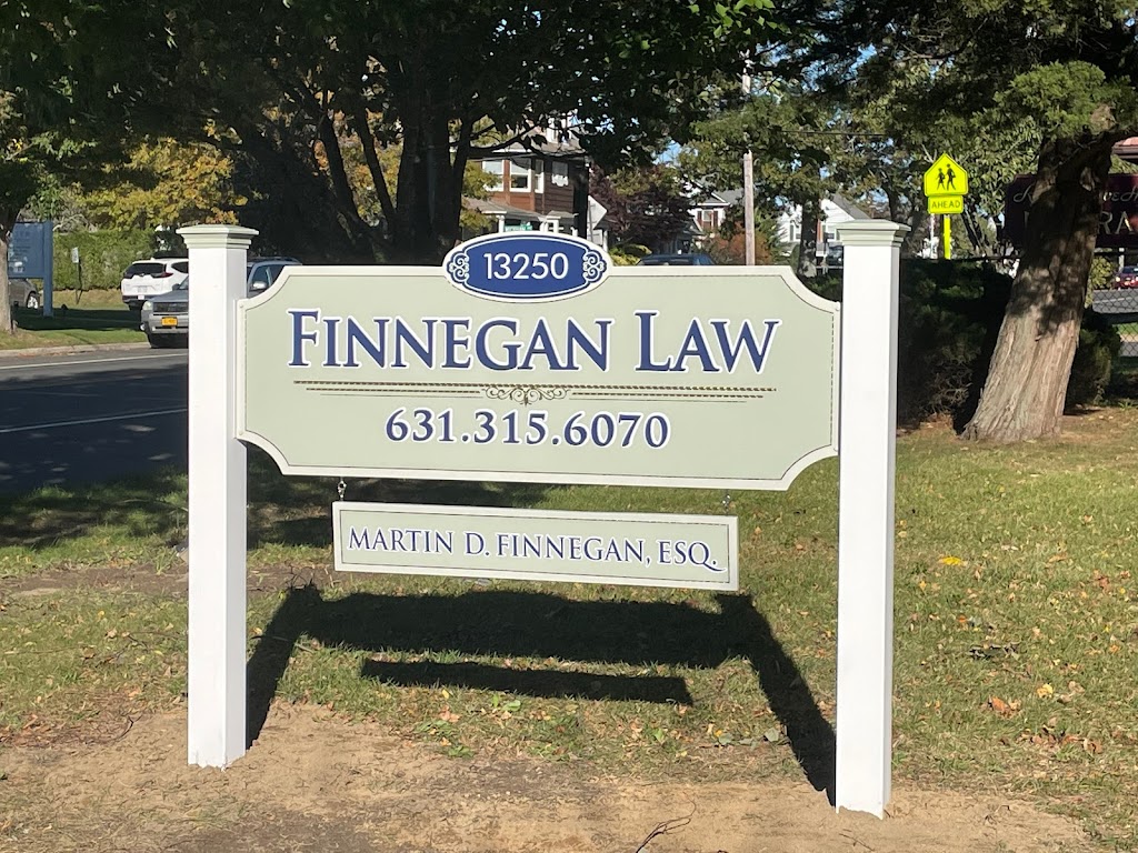 Finnegan Law, P.C. | 13250 Main Rd, Mattituck, NY 11952 | Phone: (631) 315-6070