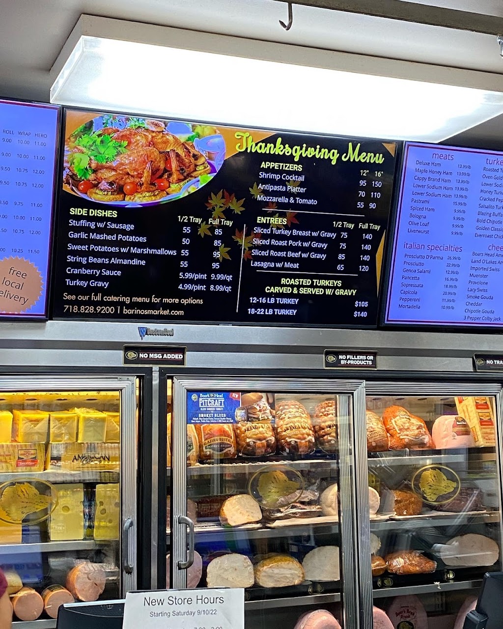 Digitize TV - Digital Menu Boards & Billboards | 571A White Plains Rd, Eastchester, NY 10709 | Phone: (718) 500-4609