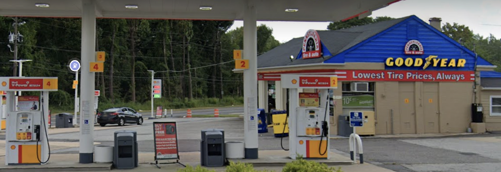 Shell/Pennsylvania Tire & Auto of Wilmington | 1622 Marsh Rd, Wilmington, DE 19803 | Phone: (302) 479-5678