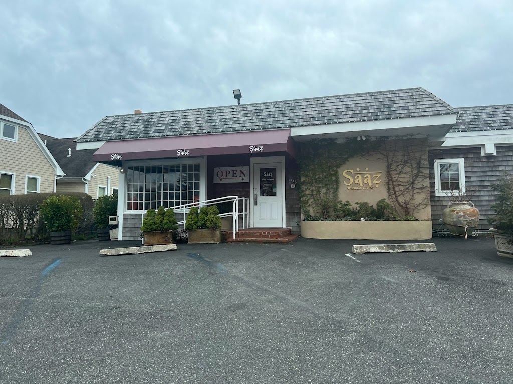 Saaz | 1746 County Rd 39, Southampton, NY 11968 | Phone: (631) 259-2222