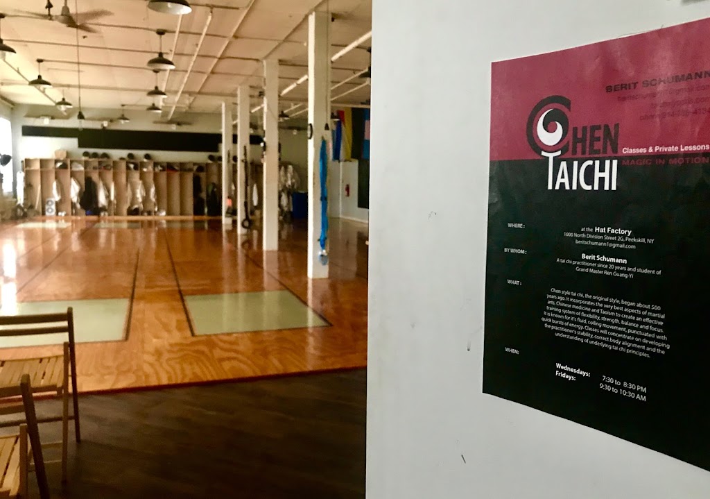 Chen Tai Chi with Berit Schumann | 1000 N Division St, Peekskill, NY 10566 | Phone: (914) 788-4134