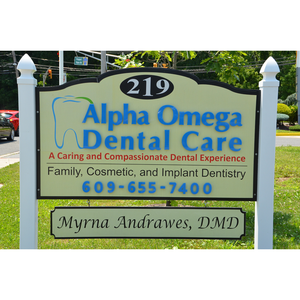 Alpha Omega Dental Care | 219 Half Acre Rd, Monroe Township, NJ 08831 | Phone: (609) 655-7400