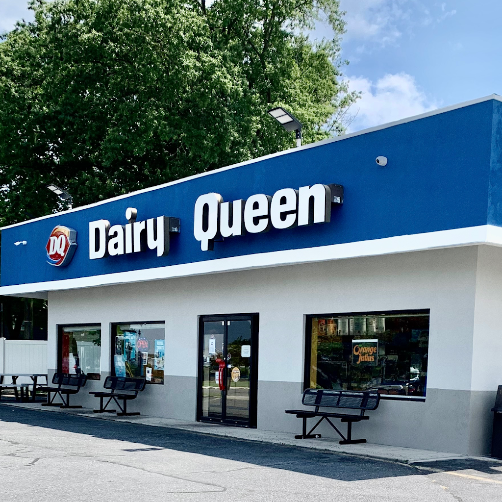 Dairy Queen (Treat) | 827 12th Ave, Belmar, NJ 07719 | Phone: (732) 681-1262