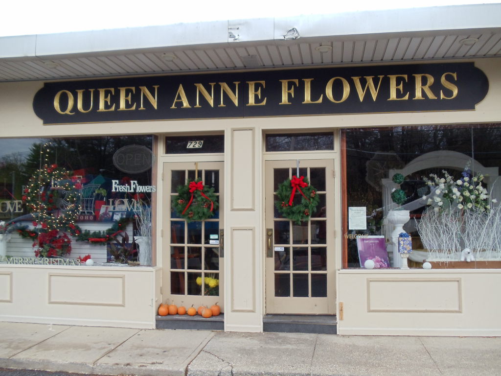 Queen Anne Flowers Inc | 729 W Jericho Turnpike, Huntington, NY 11743 | Phone: (631) 367-8111