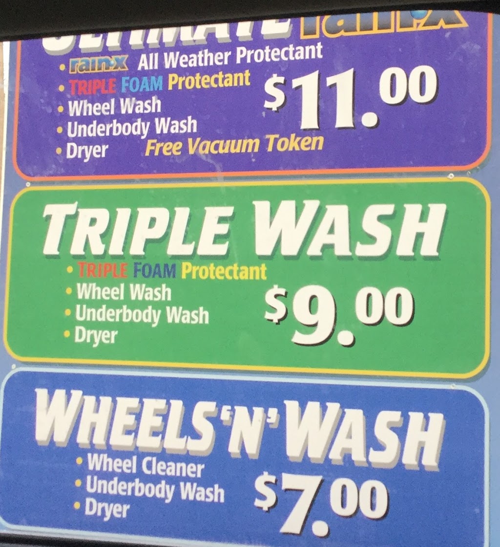 Pemberton Car Wash | 33 Fort Dix Rd, Pemberton, NJ 08068 | Phone: (609) 597-7837