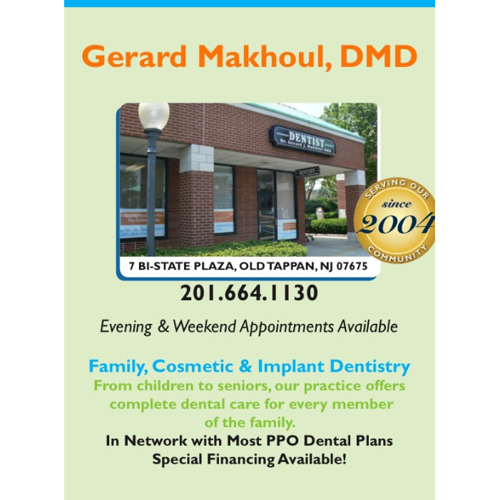 Bi-State Dental Center | 7 Bi State Plaza, Old Tappan, NJ 07675 | Phone: (201) 664-1130