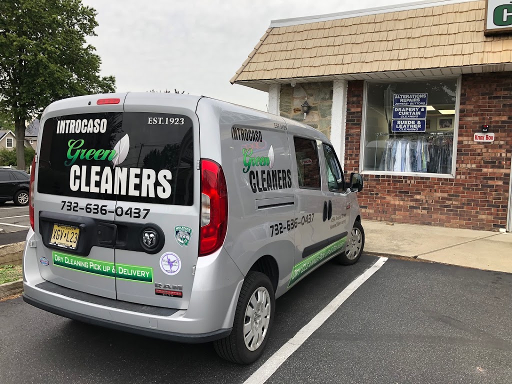 Introcaso Cleaners | 494 Avenel St, Avenel, NJ 07001 | Phone: (732) 636-0437