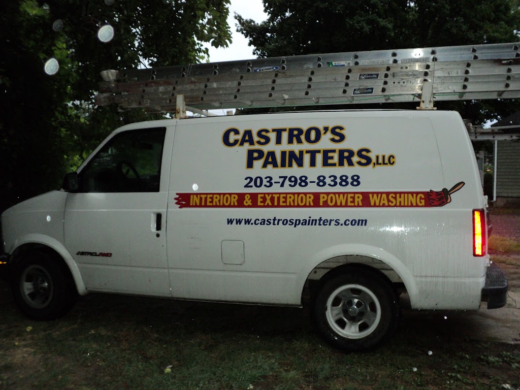 Castros Painters, LLC | 28 Staples St, Danbury, CT 06810 | Phone: (203) 731-9211