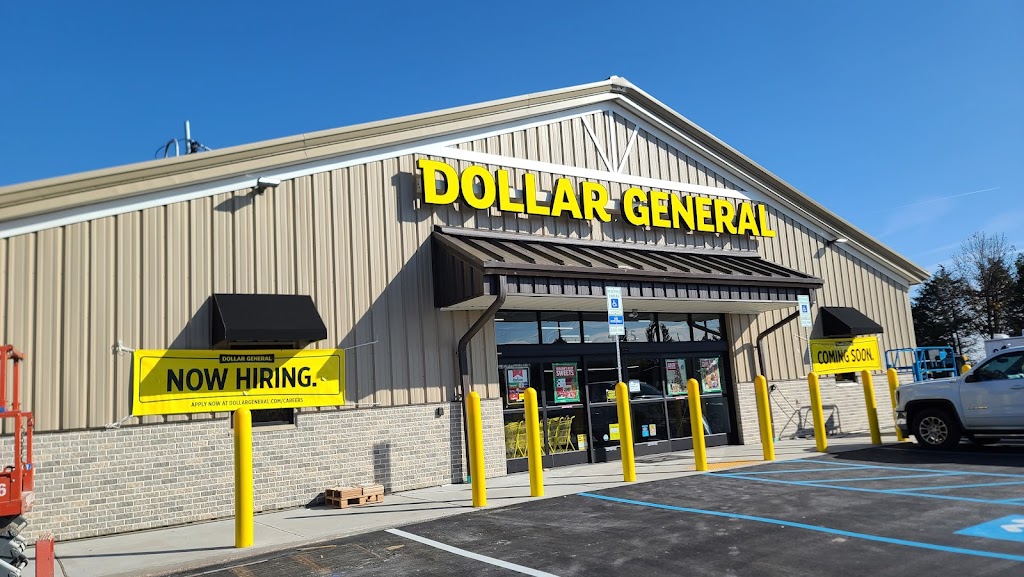 Dollar General | 4025 Durham Rd, Ottsville, PA 18942 | Phone: (267) 649-4225