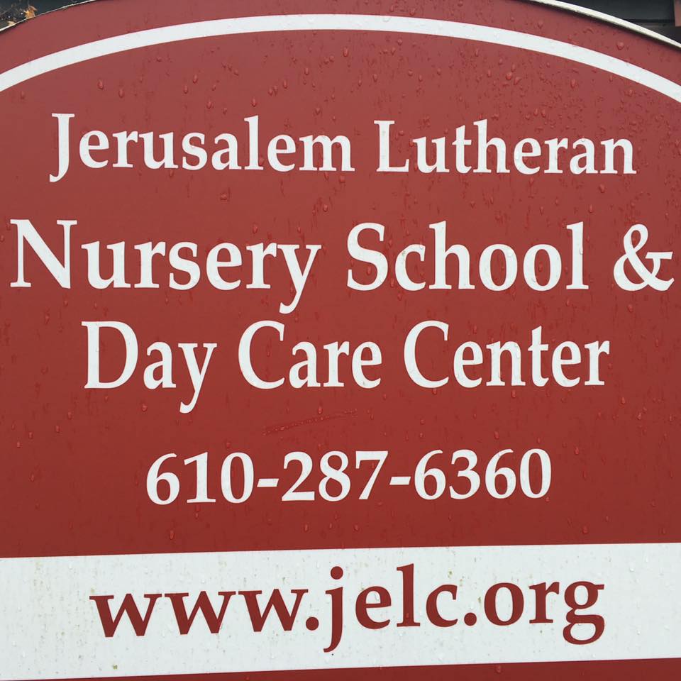 Jerusalem Lutheran Nursery School & Daycare | 311 2nd St, Schwenksville, PA 19473 | Phone: (610) 287-6360