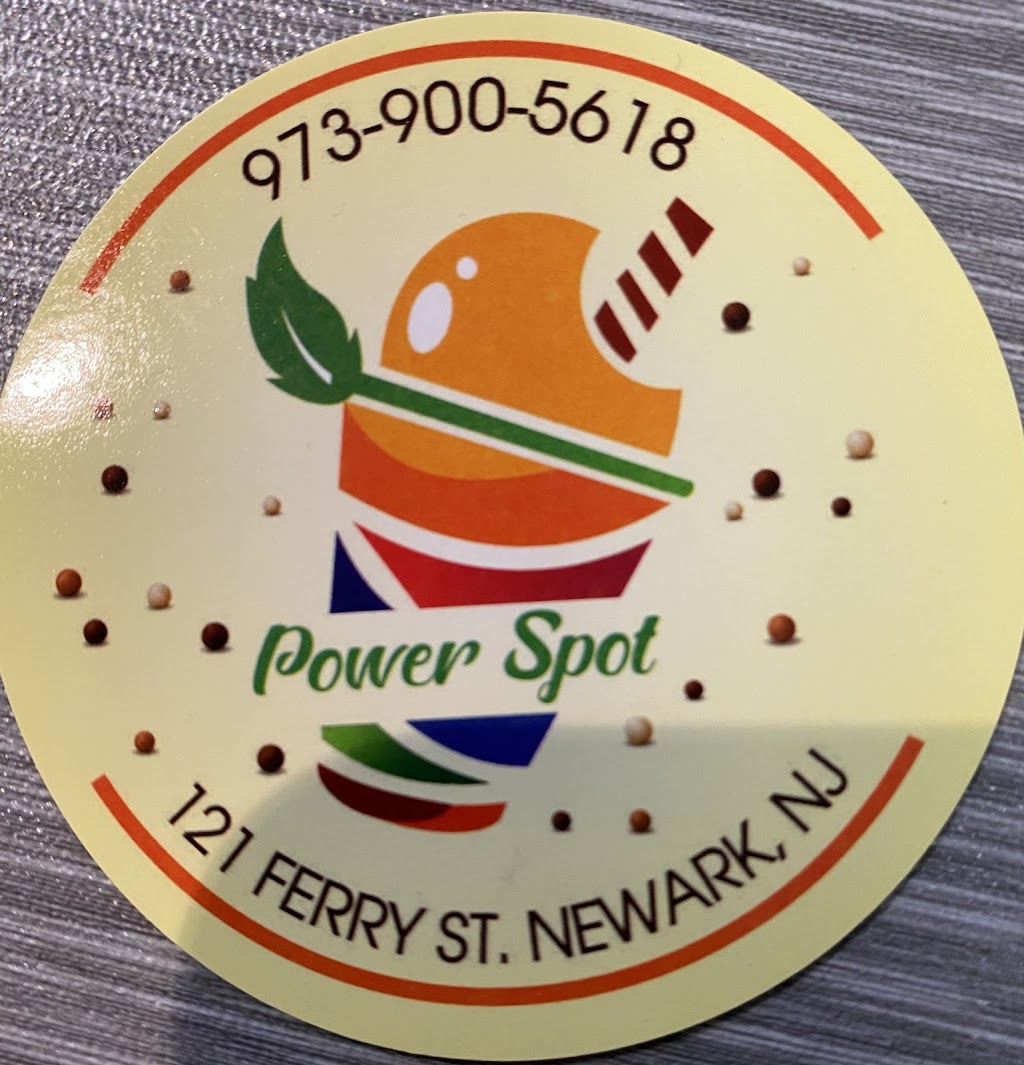 Power Spot Club | 121 Ferry St, Newark, NJ 07105 | Phone: (609) 757-7220
