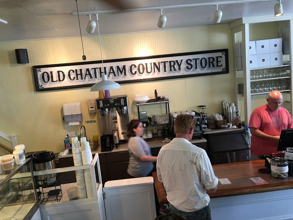 Old Chatham Country Store & Cafe | 639 Albany Turnpike, Old Chatham, NY 12136 | Phone: (518) 794-9803