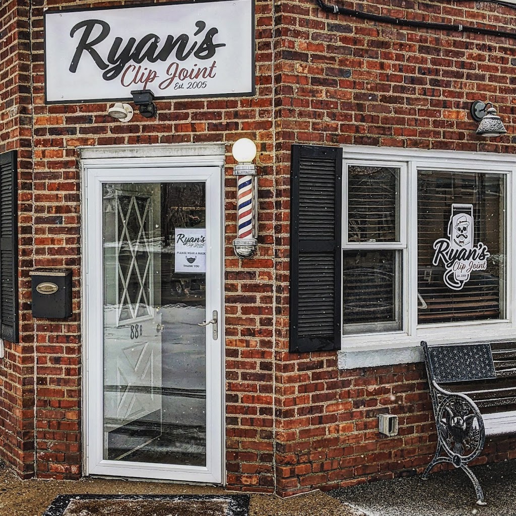 Ryans Clip Joint | 88B W Hanover Ave, Morris Plains, NJ 07950 | Phone: (973) 538-1000