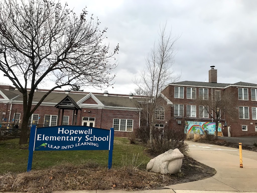 Hopewell Elementary School | 35 Princeton Ave, Hopewell, NJ 08525 | Phone: (609) 737-4007