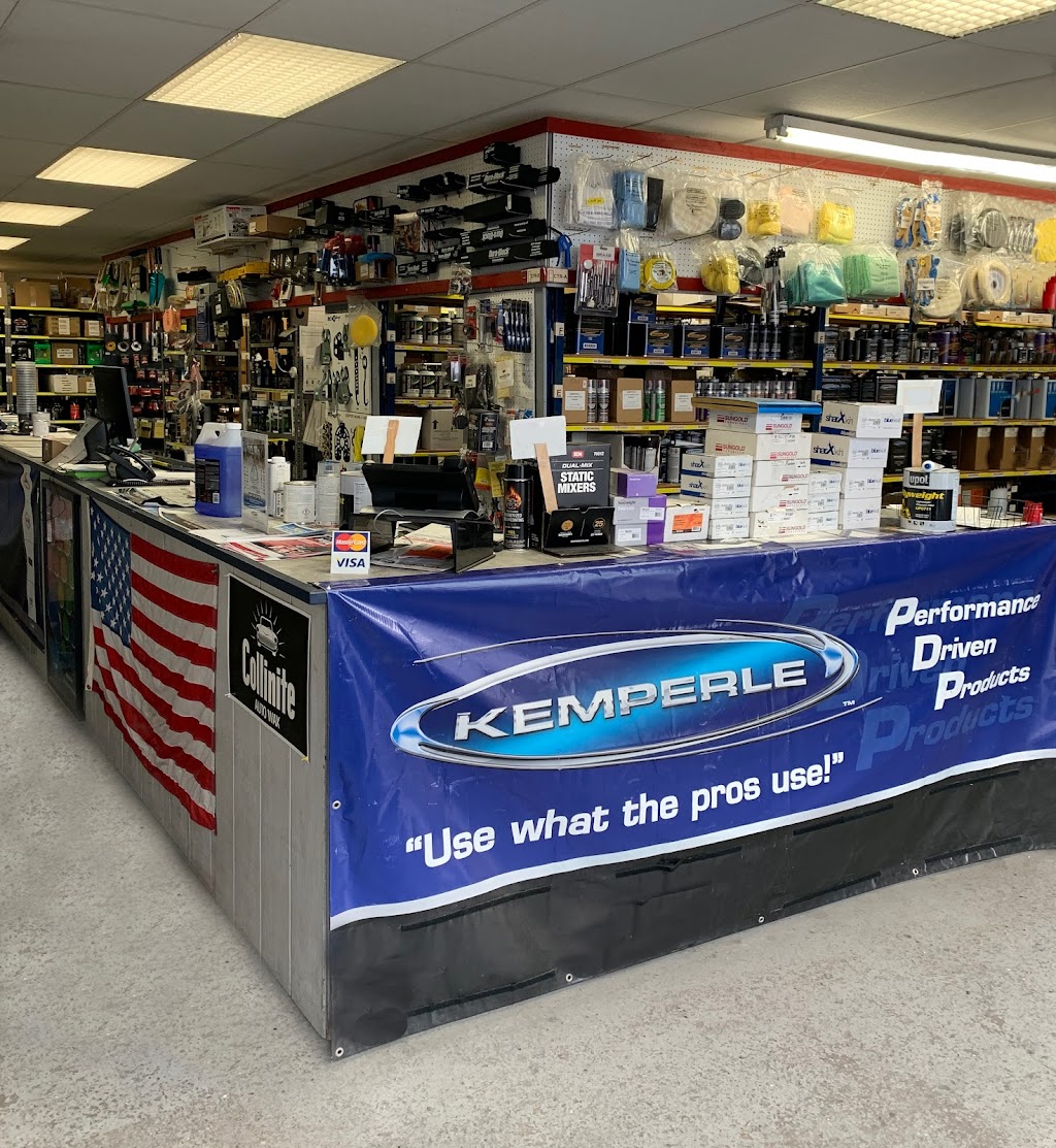 Albert Kemperle, Inc. Auto Paint, Body & Equipment | 153-27 Barclay Ave, Queens, NY 11355 | Phone: (917) 563-7150