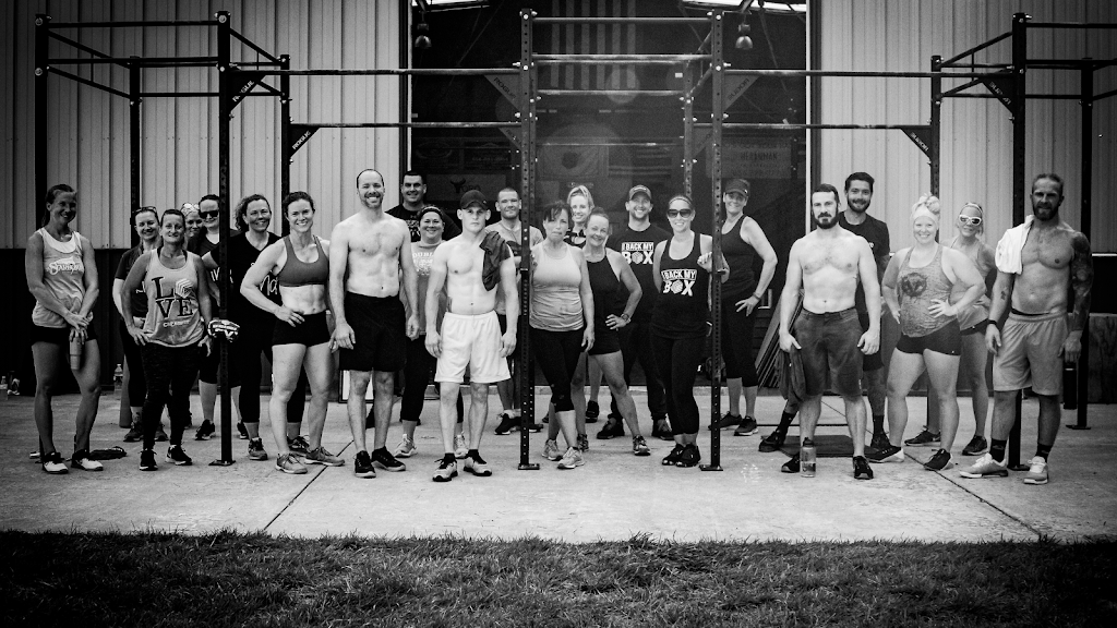 CrossFit Off The Grid | 1165 N Tuckahoe Rd, Williamstown, NJ 08094 | Phone: (609) 501-5346