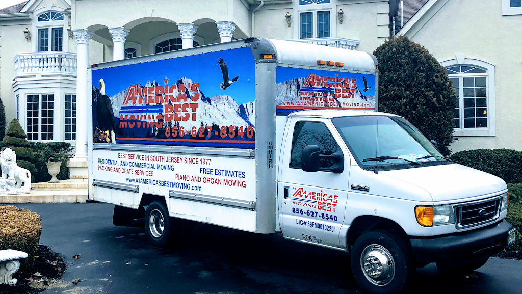 A1 America’s Best Moving | 701 Sycamore Ct, Laurel Springs, NJ 08021 | Phone: (856) 627-8540