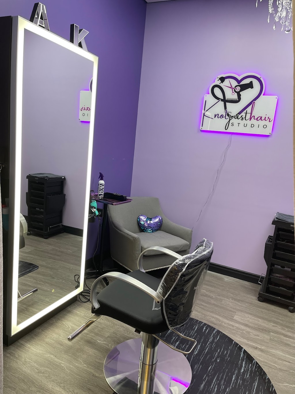 Knot Just Hair Studio LLC | Located Inside My Salon Suite, 395 Independence Plaza Suite 111, Selden, NY 11784 | Phone: (631) 466-4884
